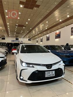 تۆیۆتا کۆرۆلا